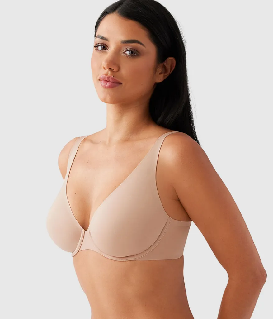 Wacoal Unlined|Seamless * Better Than Braless™ Underwire Bra Roebuck