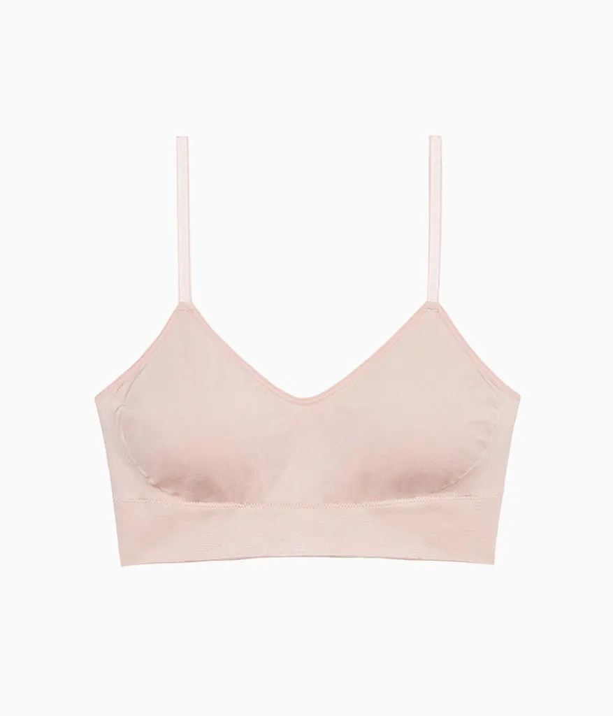 Wacoal Bralettes|Seamless * B-ooth® Braette Rose Dust