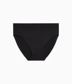 Wacoal Hi-Cut|Seamless * B-ooth® Natura Hi-Cut Black
