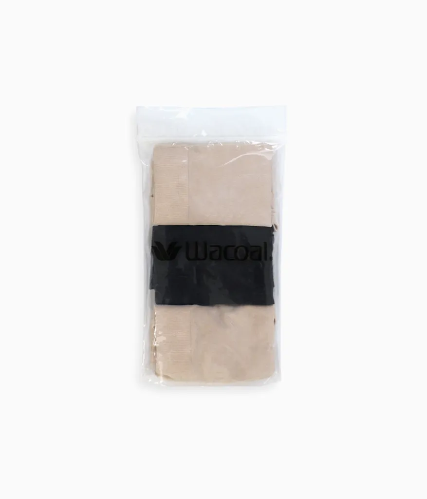 Wacoal Brief|Seamless * B-ooth® Packaged Brief Sand/Sand/Black