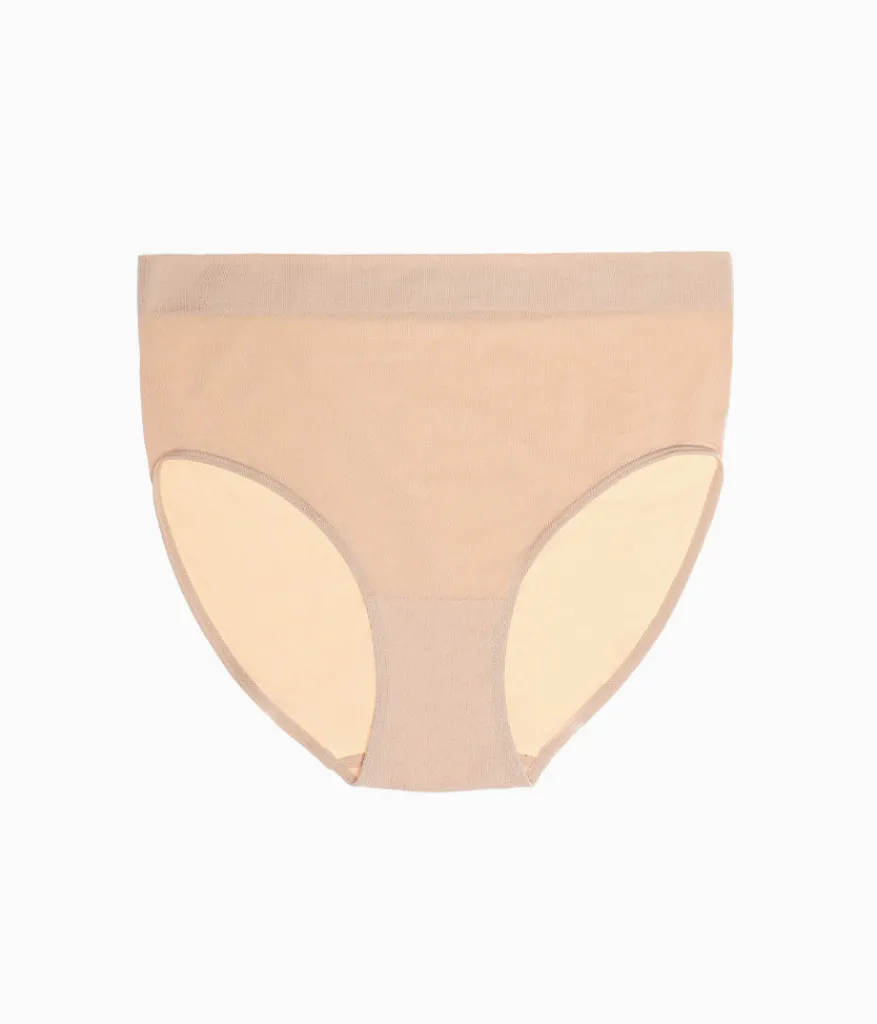 Wacoal Brief|Seamless * B-ooth® eae Brief Sand