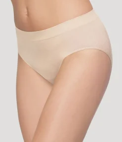 Wacoal Brief|Seamless * B-ooth® eae Brief Sand