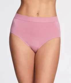 Wacoal Brief|Seamless * B-ooth® eae Brief Lilas