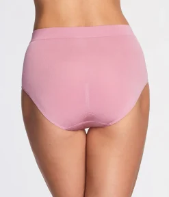 Wacoal Brief|Seamless * B-ooth® eae Brief Lilas
