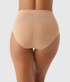Wacoal Brief|Seamless * B-ooth® eae Brief Praline