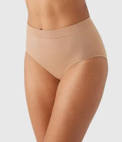 Wacoal Brief|Seamless * B-ooth® eae Brief Praline