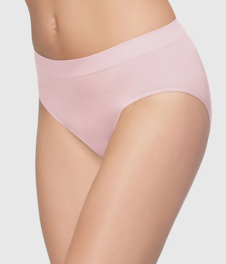 Wacoal Brief|Seamless * B-ooth® eae Brief Chalk Pink