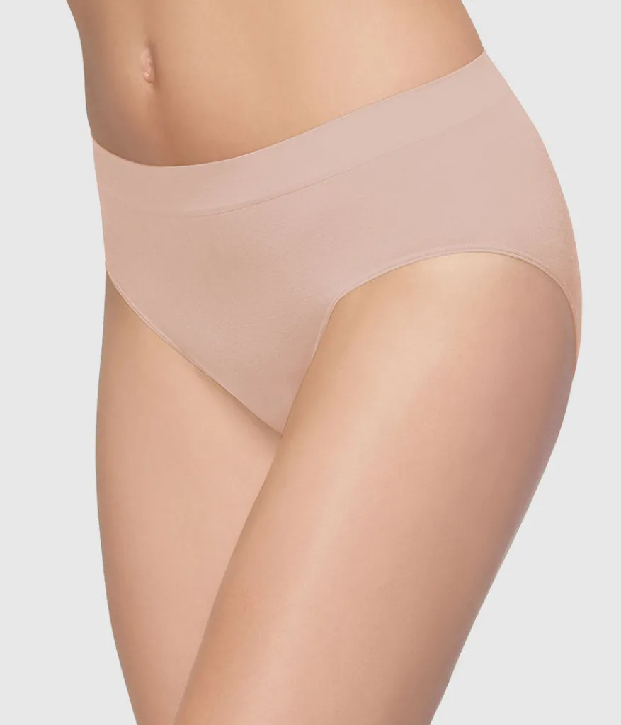 Wacoal Brief|Seamless * B-ooth® eae Brief Rose Dust