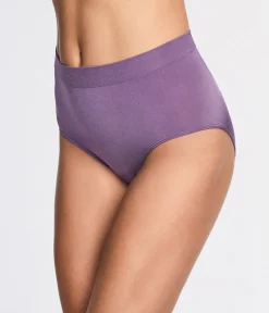 Wacoal Brief|Seamless * B-ooth® eae Brief Italian Grape