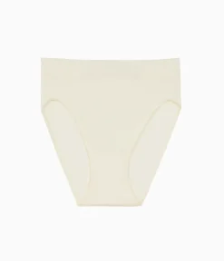 Wacoal Hi-Cut|Seamless * B-ooth® eae Hi-Cut Ivory
