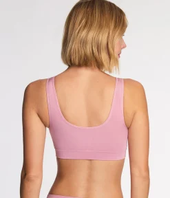 Wacoal Bralettes|Seamless * B-Smooth® Wire Free Bralette Lilas