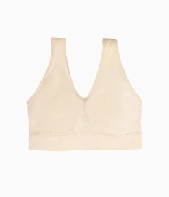 Wacoal Bralettes|Seamless * B-Smooth® Wire Free Bralette Sand