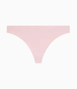 Wacoal Thong * b.wow'd odern Thong Blush Pink