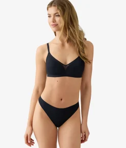 Wacoal Seamless * b.wow'd odern Wire Free Bra Night