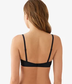 Wacoal Underwire|Push Up * b.wow'd Push Up Bra Night/Animal Accent