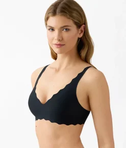 Wacoal Racerback/Convertible|Seamless * b.wow'd Wire Free Bra Night