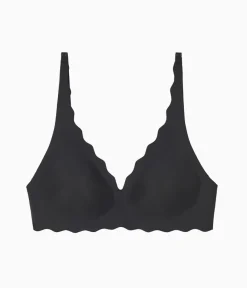 Wacoal Racerback/Convertible|Seamless * b.wow'd Wire Free Bra Night