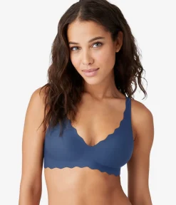 Wacoal Seamless|Wireless * b.wow'd Wire Free Bra Oceana