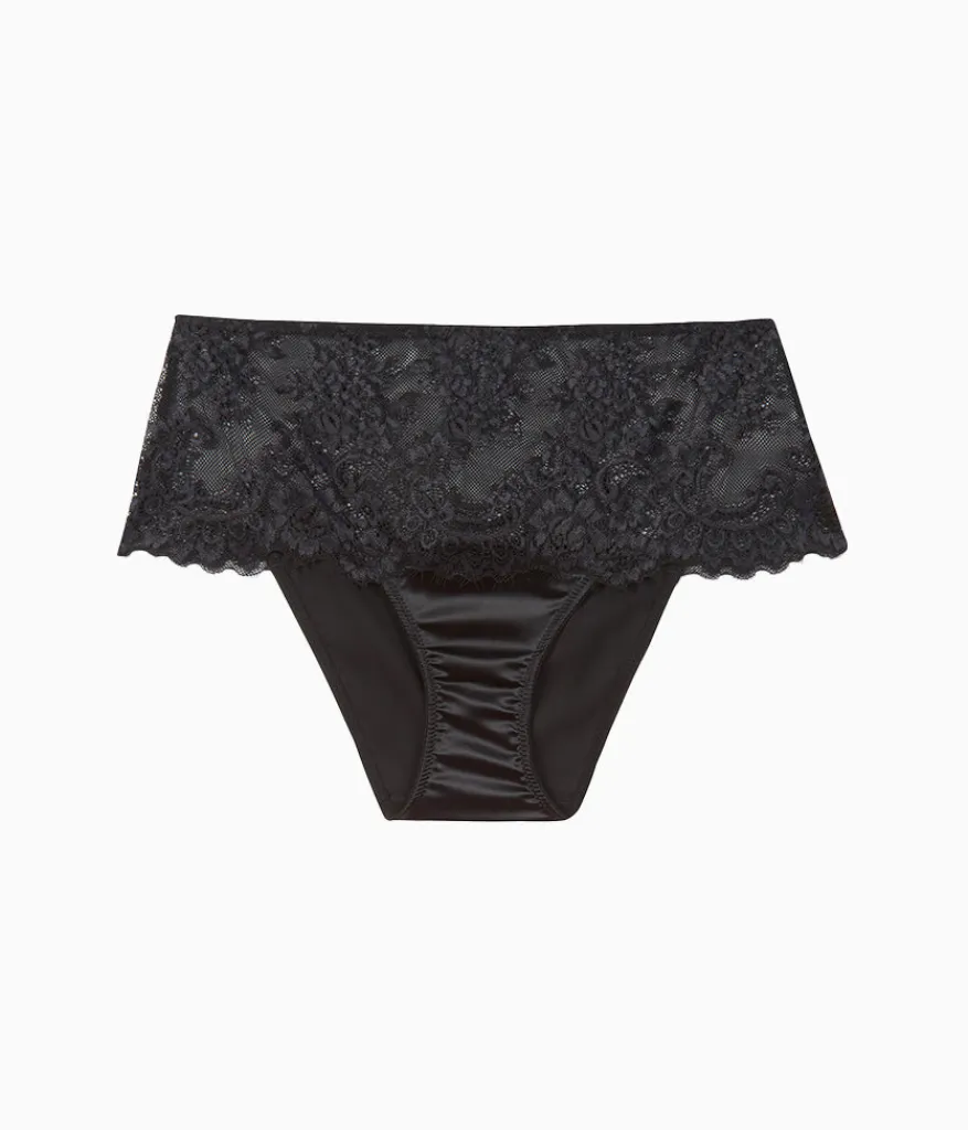 Wacoal Bikini * Center tage Bikini Black/Graphite