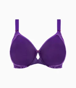 Wacoal T-Shirt * Charley Underwire Molded Spacer Bra Iris