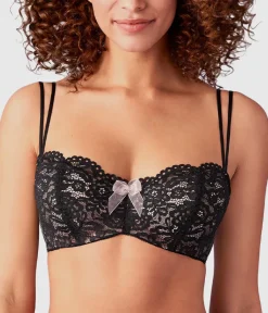 Wacoal Lace|Bras * Ciao Bella Balconette Bra Night