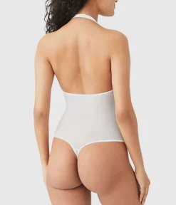 Wacoal Chemises & Bodysuits * Ciao Bea Bodyuit White