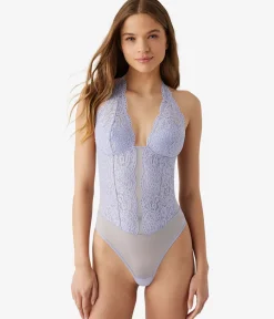 Wacoal Chemises & Bodysuits * Ciao Bea Bodyuit Aleutian