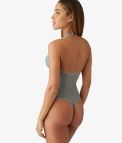 Wacoal Chemises & Bodysuits * Ciao Bea Bodyuit Abyss