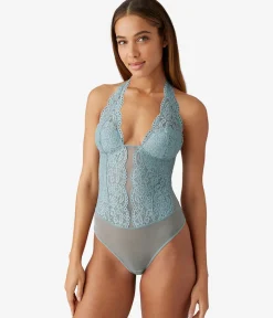 Wacoal Chemises & Bodysuits * Ciao Bea Bodyuit Abyss
