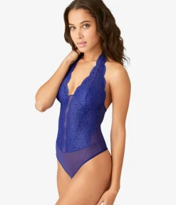 Wacoal Chemises & Bodysuits * Ciao Bea Bodyuit Spectrum Blue