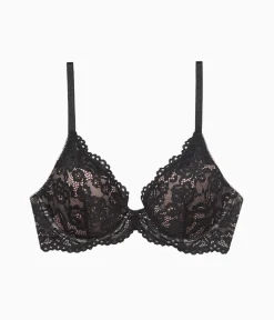 Wacoal Underwire * Ciao Bella Plunge Contour Bra Night