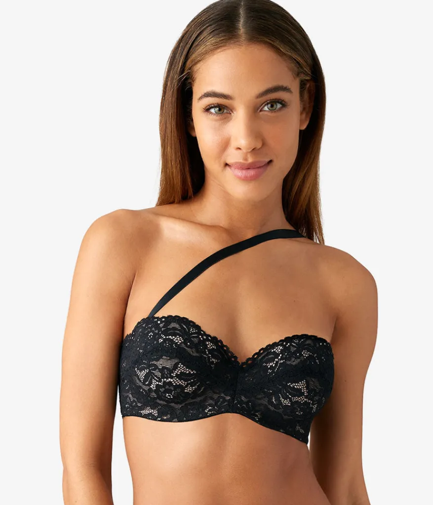 Wacoal Strapless|Bras * Ciao Bella Strapless Bra Night