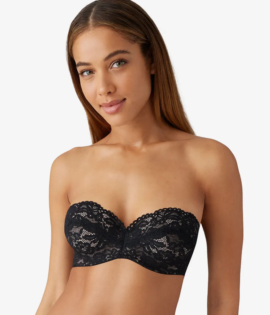 Wacoal Strapless|Bras * Ciao Bella Strapless Bra Night