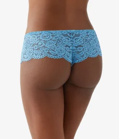 Wacoal Tanga/Cheeky * Ciao Bea Tanga Cyaneus