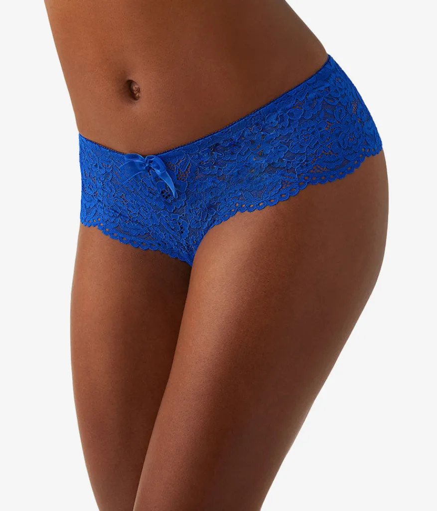 Wacoal Tanga/Cheeky * Ciao Bea Tanga Surf Blue