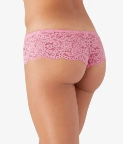 Wacoal Tanga/Cheeky * Ciao Bea Tanga Sea Pink