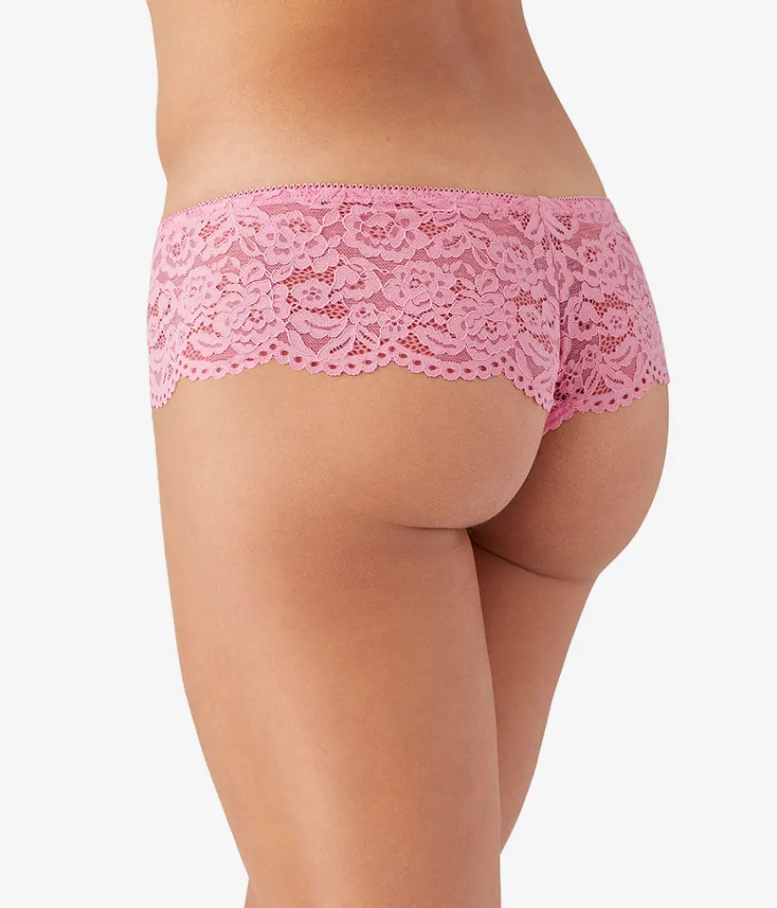 Wacoal Tanga/Cheeky * Ciao Bea Tanga Sea Pink