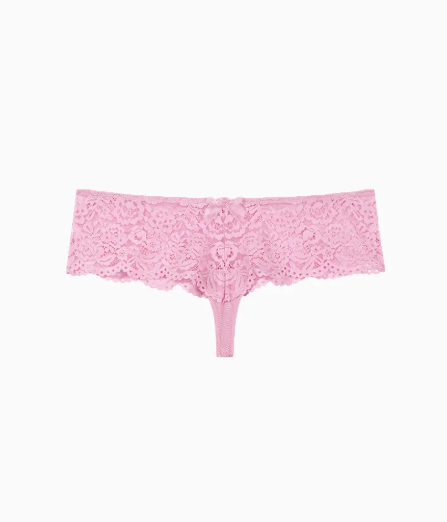 Wacoal Tanga/Cheeky * Ciao Bea Tanga Sea Pink