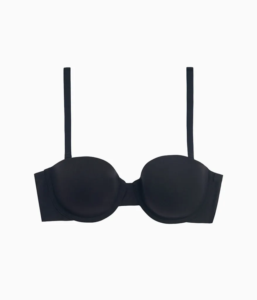 Wacoal Strapless|T-Shirt * Comfort First Strapless Bra Black