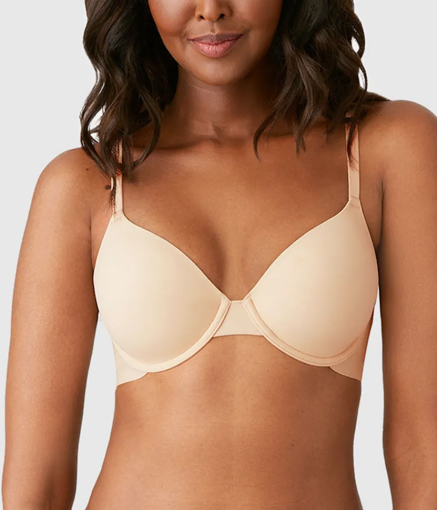 Wacoal Seamless|T-Shirt * Comfort First T-Shirt Bra Sand