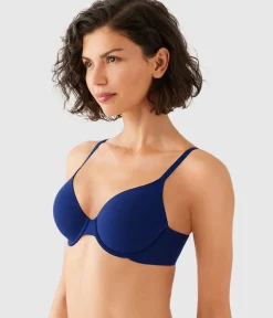 Wacoal Seamless|T-Shirt * Comfort First T-Shirt Bra Blue Depths