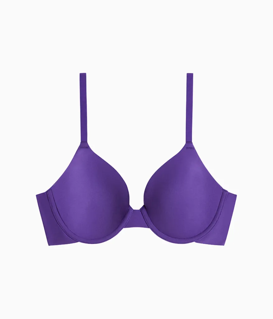 Wacoal Seamless|T-Shirt * Comfort First T-Shirt Bra Purple Indigo
