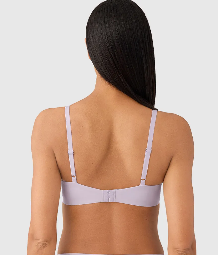 Wacoal Seamless|T-Shirt * Comfort First T-Shirt Bra Orchid Hush