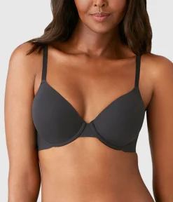 Wacoal Seamless|T-Shirt * Comfort First T-Shirt Bra Black