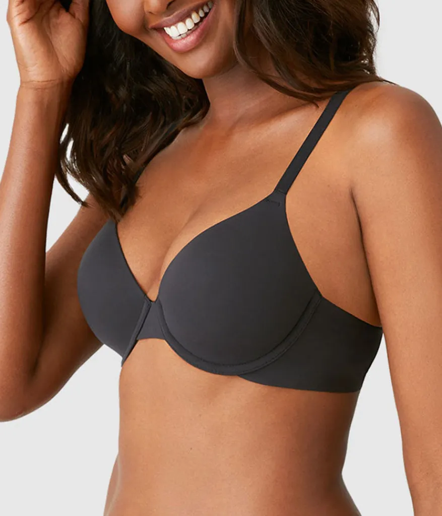 Wacoal Seamless|T-Shirt * Comfort First T-Shirt Bra Black