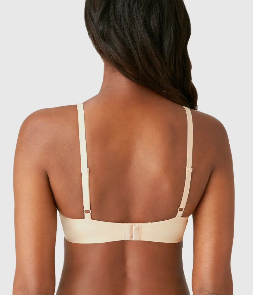 Wacoal Seamless|T-Shirt * Comfort First Wire Free T-Shirt Bra Sand