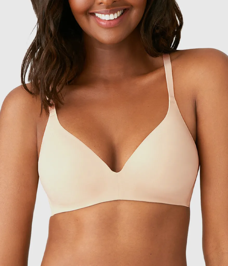 Wacoal Seamless|T-Shirt * Comfort First Wire Free T-Shirt Bra Sand