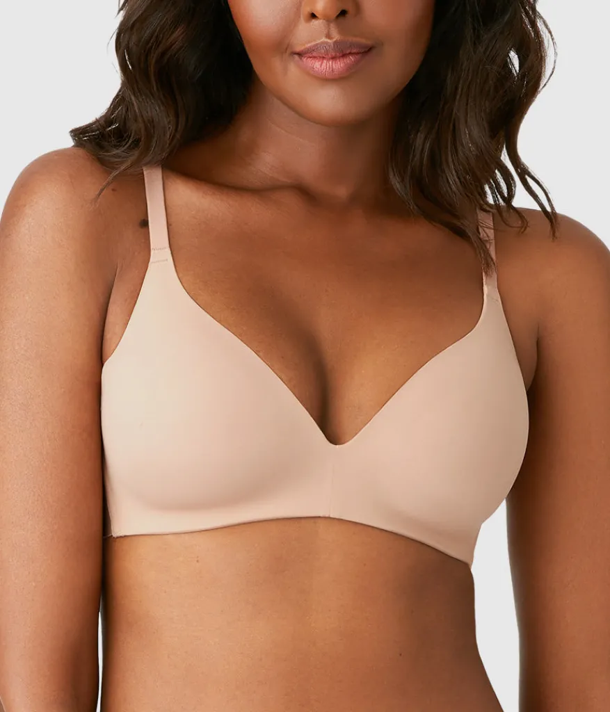 Wacoal Seamless|T-Shirt * Comfort First Wire Free T-Shirt Bra Roebuck
