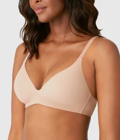 Wacoal Seamless|T-Shirt * Comfort First Wire Free T-Shirt Bra Roebuck