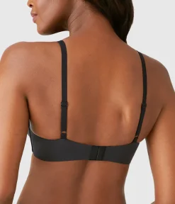 Wacoal Seamless|T-Shirt * Comfort First Wire Free T-Shirt Bra Black